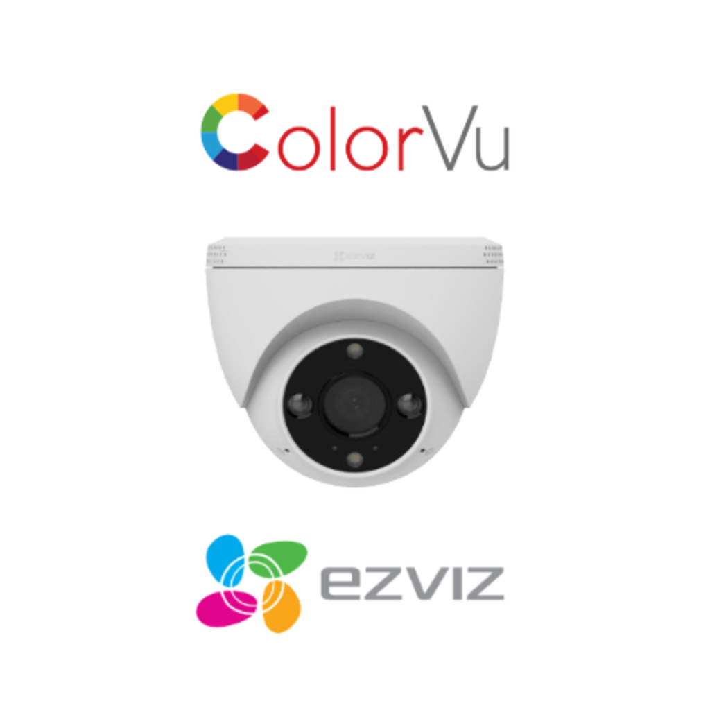 CS-H4-R201-1H3WKFL IP Camera (Dome 3Mpx 2,8mm)