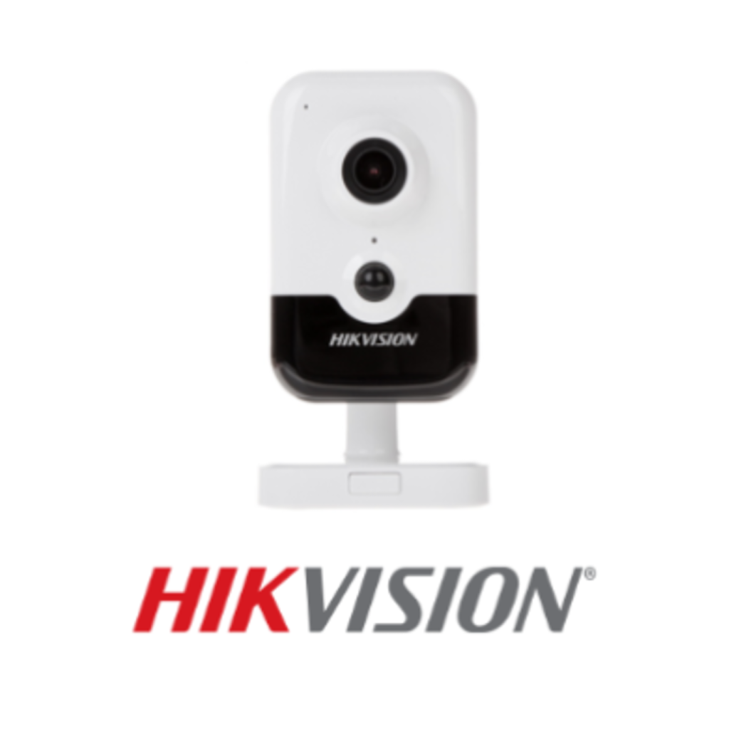 DS-2CD2443G0E-I IP Camera (Cube 4Mpx 2.8mm)