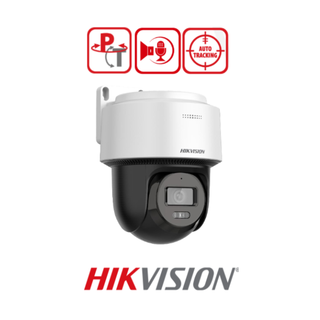 DS-2DE2C400MWG-E IP PT (ColorVu 4Mpx 2,8mm)