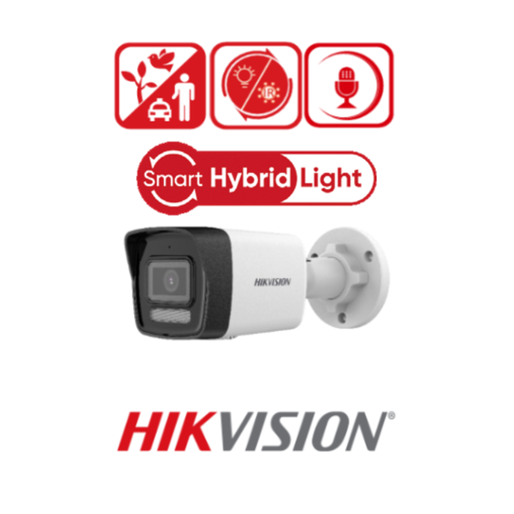 DS-I250M (С) IP Camera (Bullet 2Mpx 2.8mm) HiWatch