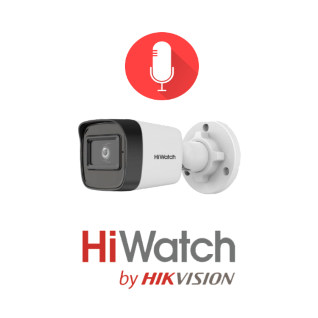 IPC-B020 IP camera (Bullet 2mpx 2.8mm)