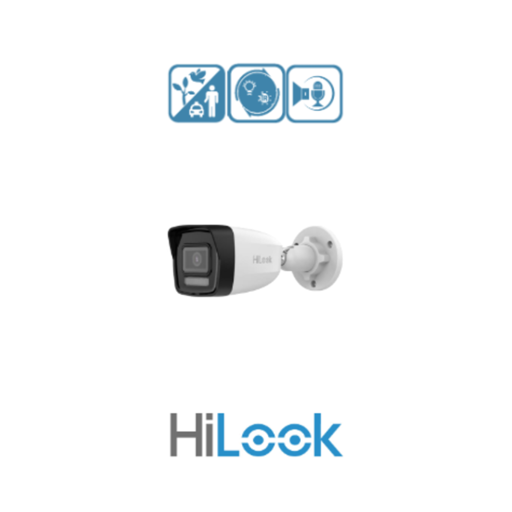 IPC-B120HA-LUF/SL IP Camera (ColorVu+Acusense Bullet 2Mpx 2.8mm)